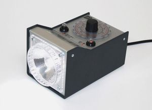 stroboscopio analogico