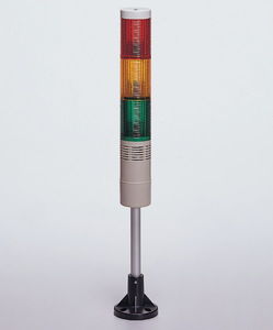 colonna luminosa LED 1