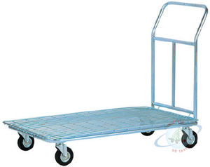 carrello in metallo