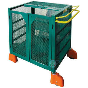 carrello di stoccaggio