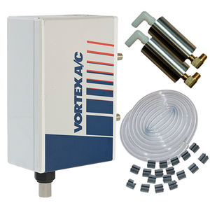 refrigeratore a tubo vortex