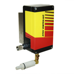 refrigeratore a tubo vortex