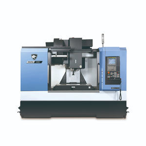 centro di lavoro CNC 3 assi