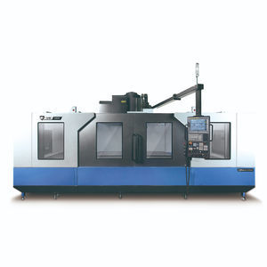 centro di lavoro CNC 3 assi