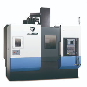 centro di lavoro CNC 5 assi