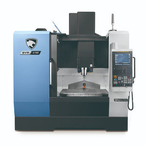 centro di lavoro CNC 3 assi