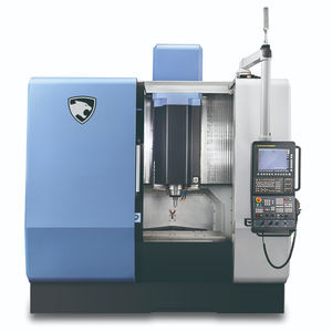 centro di lavoro CNC 3 assi