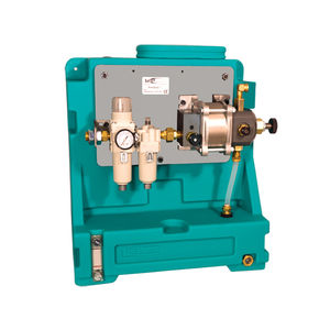 sistema di lubrificazione tipo airless