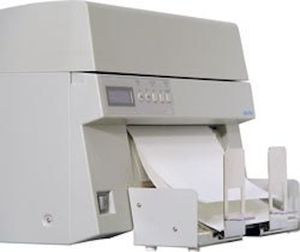 accatastatore per etichette