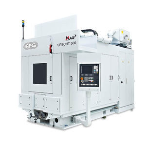 centro di lavoro CNC 3 assi