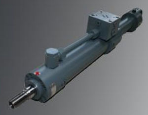 servo-cilindro idraulico / a doppio effetto / ad ampia gamma dinamica