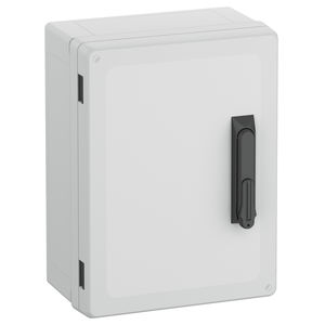 armadio elettrico di comando