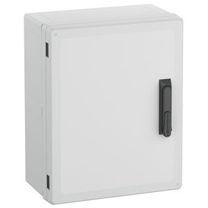 armadio elettrico di comando
