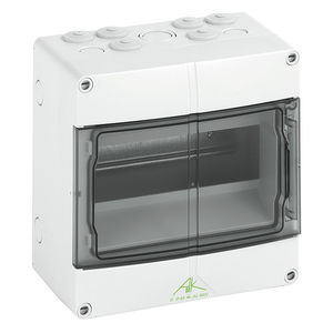 scatola elettrica modulare