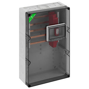 scatola busbar