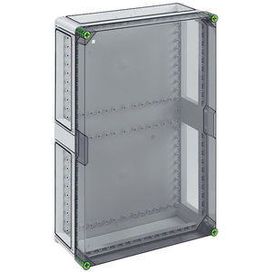 scatola elettrica per distribuzione elettrica