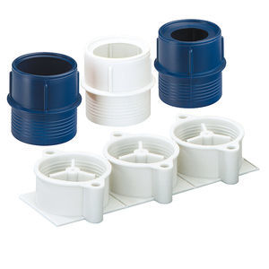 ghiera in plastica