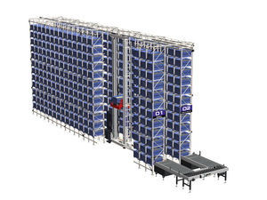 magazzino automatico verticale 1