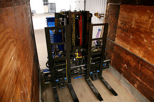 veicolo a guida automatica 1