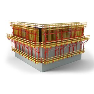 Piattaforma autosollevante