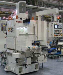 rettificatrice per pezzi da lavorare