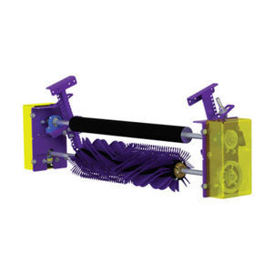 MIRTUX Kit 2 Rulli Centrali E Strumento Pulizia Per Roomba Serie 500 - Ricambi Compatibili Con 510, 520, 555, 560