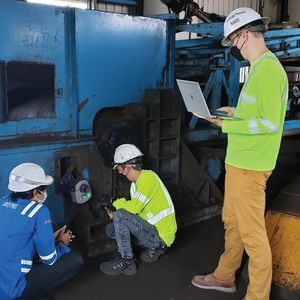 sistema di monitoraggio di accelerazione 1