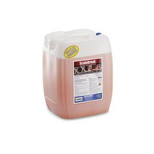 detartrante biodegradabile