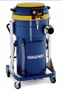 aspiratore per olio e trucioli / monofase / industriale / mobile