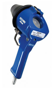 pulitrice a schiuma / pneumatica / ad alta pressione / manuale