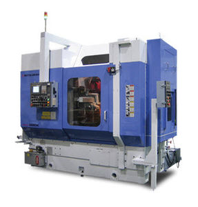 dentatrice a creatore CNC