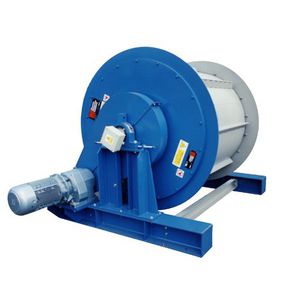 separatore a tamburo magnetico