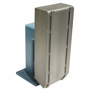 separatore magnetico di lamiere permanente