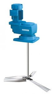 miscelatore a girante