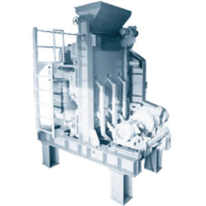 separatore magnetico superconduttore