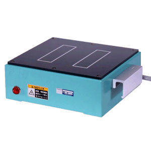 smagnetizzatore con piano di appoggio 1