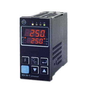 regolatore di temperatura 1