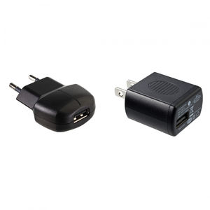 alimentazione elettrica AC/DC / ad uscita semplice / adattatore / con uscita USB