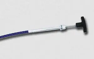 Cavo Bowden Per Piastra Vibrante Matrix – Leva Gas Ricambio 29142 29155 21940