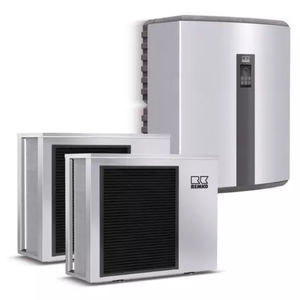 pompa di calore inverter 1