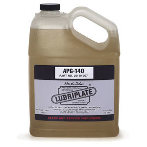 olio di lubrificazione