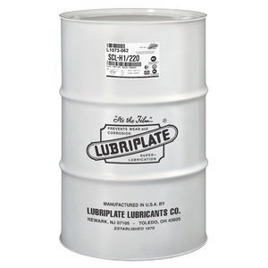 olio di lubrificazione