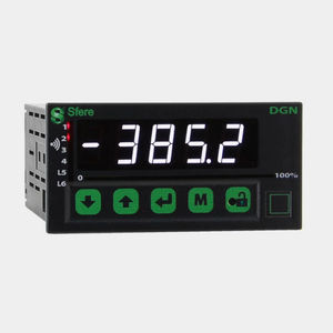 indicatore di tempo 1