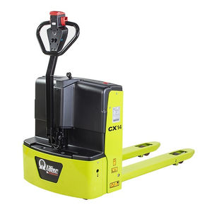 transpallet elettrico