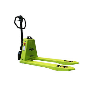 transpallet elettrico
