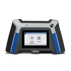 sistema di monitoraggio dei gas per l'analisi 1