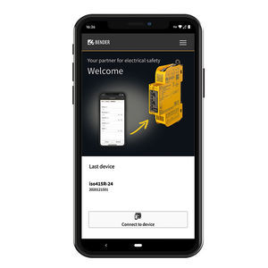 applicazione mobile configurazione