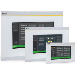 HMI touch screen