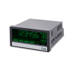 display informativi LED