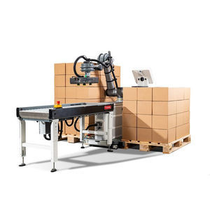 pallettizzatore robotizzato 1